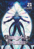 Deutsches Frontcover Shangri-La Frontier 21