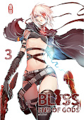 Frontcover BLISS - End of Gods 3