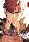 Frontcover Unholy Blood 2
