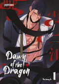 Frontcover Dawn of the Dragon 1