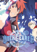 Frontcover Overgeared 5