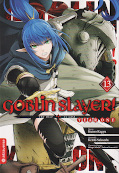 Deutsches Frontcover Goblin Slayer! Year One 13