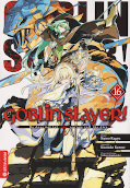 Frontcover Goblin Slayer! 16