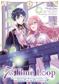 Deutsches Frontcover 7th Time Loop: The Villainess Enjoys a Carefree Life Married to Her Worst Enemy! 5