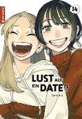Frontcover Lust auf ein Date? 14
