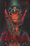 Frontcover Haikaisha - Der Grenzgänger 1