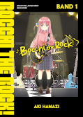 Frontcover Bocchi the Rock! 1