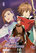 Frontcover The King’s Avatar 4