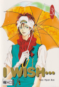 Frontcover I Wish ... 3