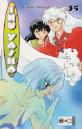 Frontcover Inu Yasha 35