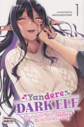 Deutsches Frontcover Yandere Dark Elf 1