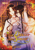 Frontcover Das Elixier der Sonne 1