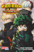 Frontcover My Hero Academia: The Movie 3 - World Heros Mission 1