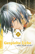 Frontcover Gespielte Liebe... oder doch nicht? 6