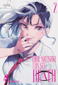 Deutsches Frontcover Liar Satsuki can see Death 2