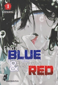 Frontcover Cold as Blue & Aggressive as Red 1