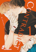 Frontcover Contradict 1