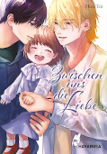 Frontcover Zwischen uns die Liebe 1
