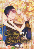 Deutsches Frontcover Saving my Sweetheart 1