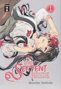 Frontcover The Serpent Bride 1