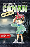 Frontcover Detektiv Conan – Monster Mysteries 1