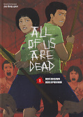 Frontcover All of us are Dead 1