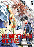 Jap.Frontcover Gaslight Stray Dog Detectives 6