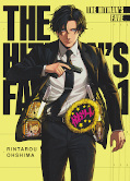 Frontcover The Hitman's Fave 1