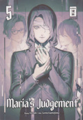 Frontcover Maria&rsquo;s Judgement 5