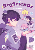 Frontcover Boyfriends 2