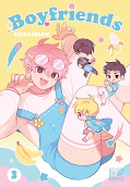 Frontcover Boyfriends 3