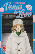 Frontcover Venus in Love 2