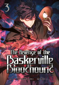Frontcover The Revenge of the Baskerville Bloodhound 3