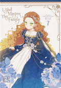 Deutsches Frontcover I Shall Master This Family 7