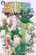 Frontcover My Hero Academia Team Up Mission 8