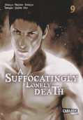 Frontcover A Suffocatingly Lonely Death 9