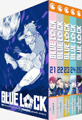 Deutsches Frontcover Blue Lock 10