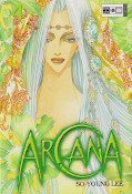Frontcover Arcana 4