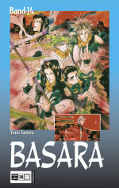 Frontcover Basara 14