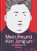 Frontcover Mein Freund Kim Jong-un 1