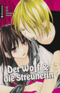 Frontcover Der Wolf und die Streunerin 1