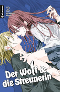 Frontcover Der Wolf und die Streunerin 2