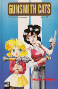 Frontcover Gunsmith Cats 19