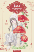 Deutsches Frontcover Luna – Die Champignonhexe 1