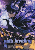 Deutsches Frontcover Solo Leveling 14