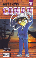 Frontcover Detektiv Conan 42