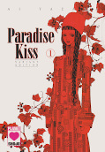 Deutsches Frontcover Paradise Kiss 1