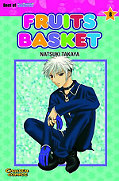 Frontcover Fruits Basket 8