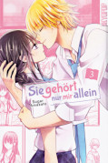 Frontcover Sie geh&ouml;rt nur mir allein 3