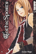 Frontcover Gothics Sports 1